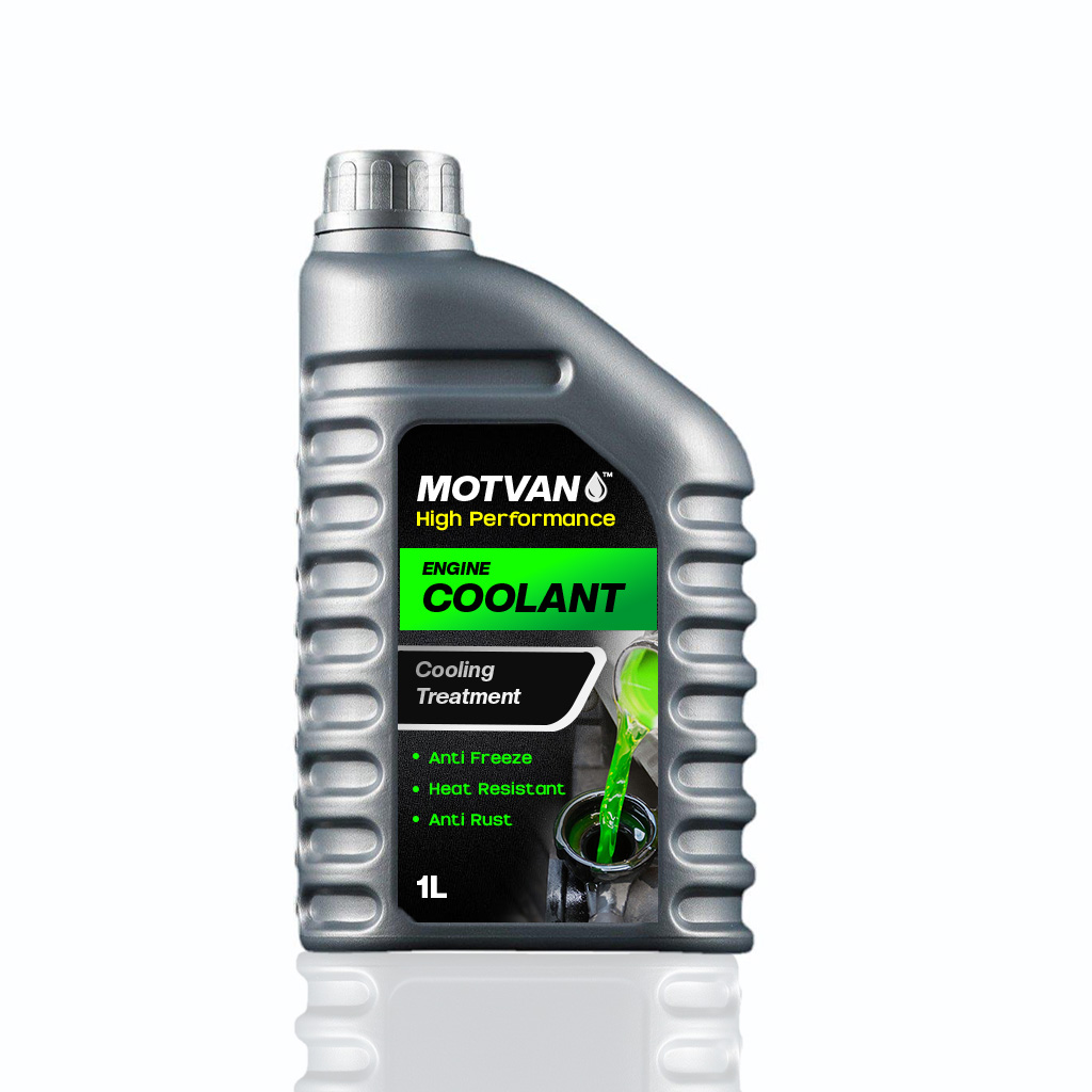 MOTVAN High Performance Engine Coolant
