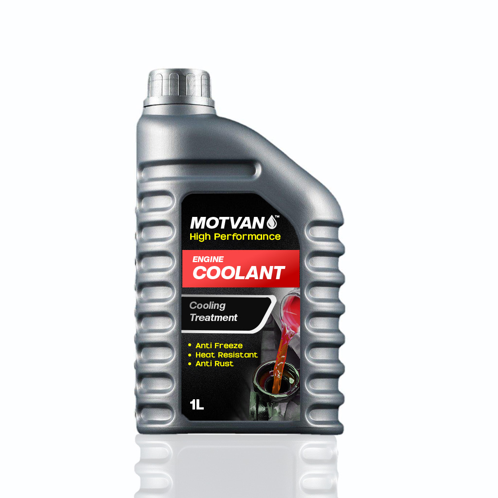 MOTVAN Long Life Coolant Concentrate